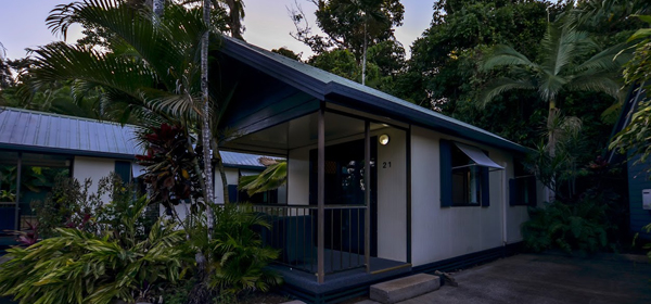 Mission Beach Accommodation