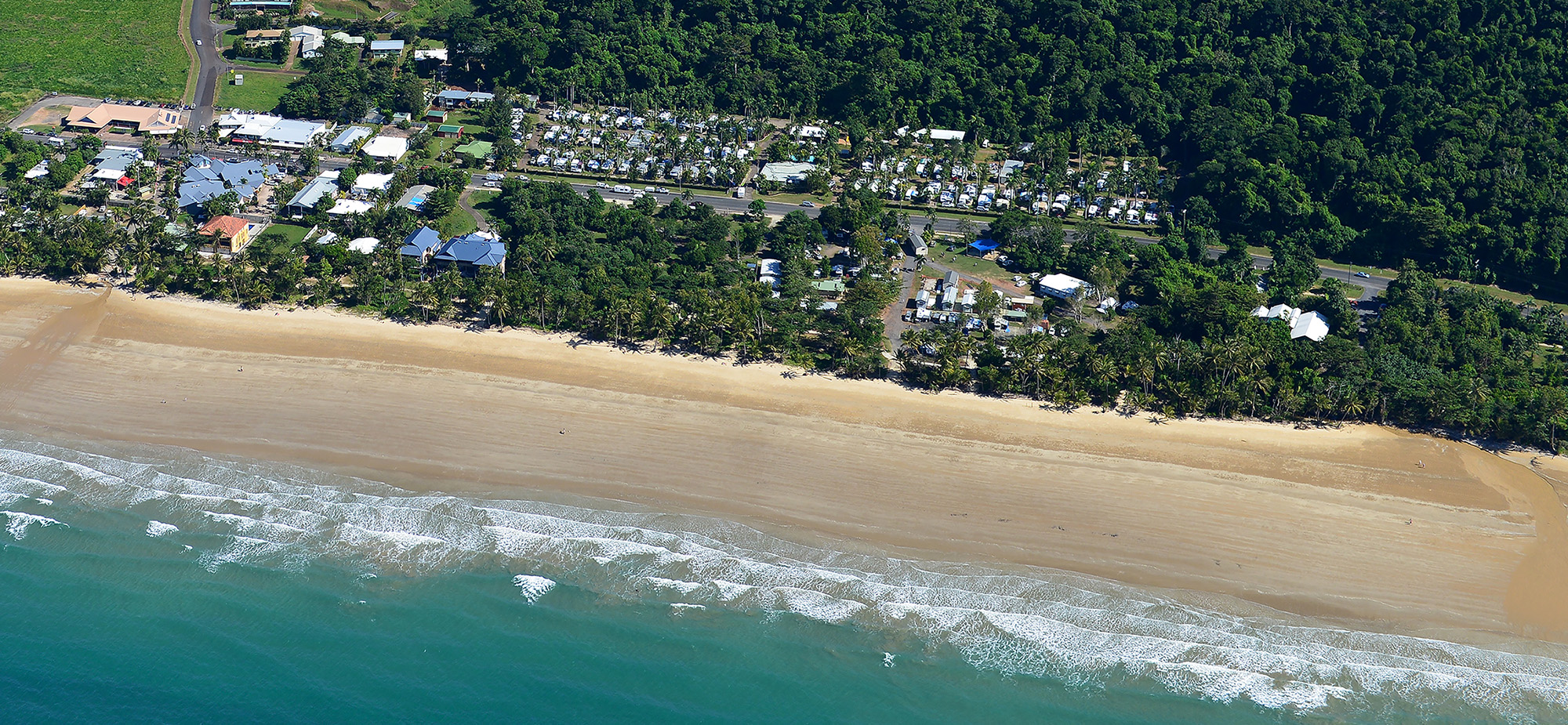 Mission Beach Hideaway Holiday Village